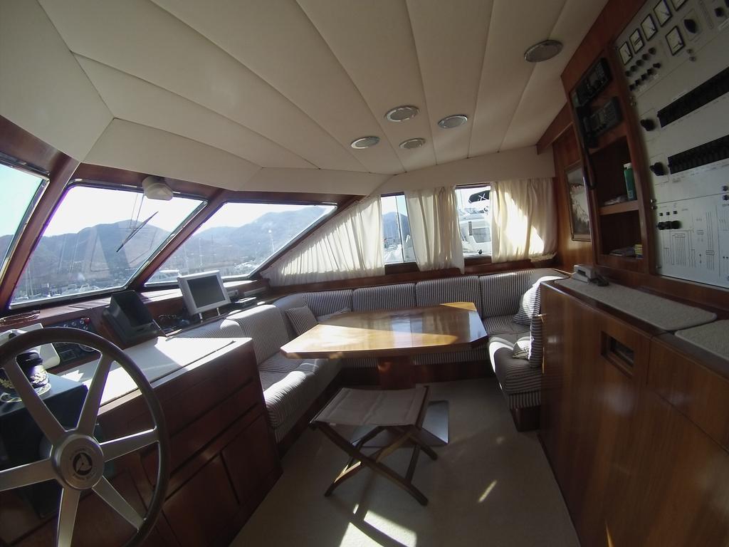 Riviera Boat Resort La Spezia Buitenkant foto