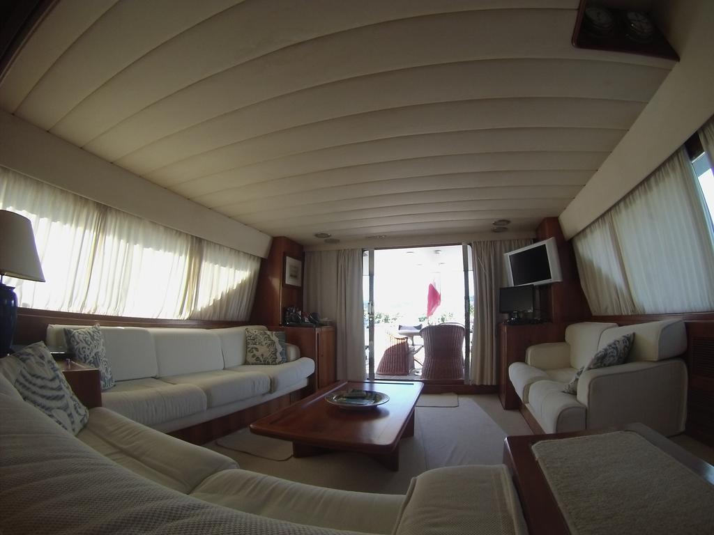 Riviera Boat Resort La Spezia Buitenkant foto